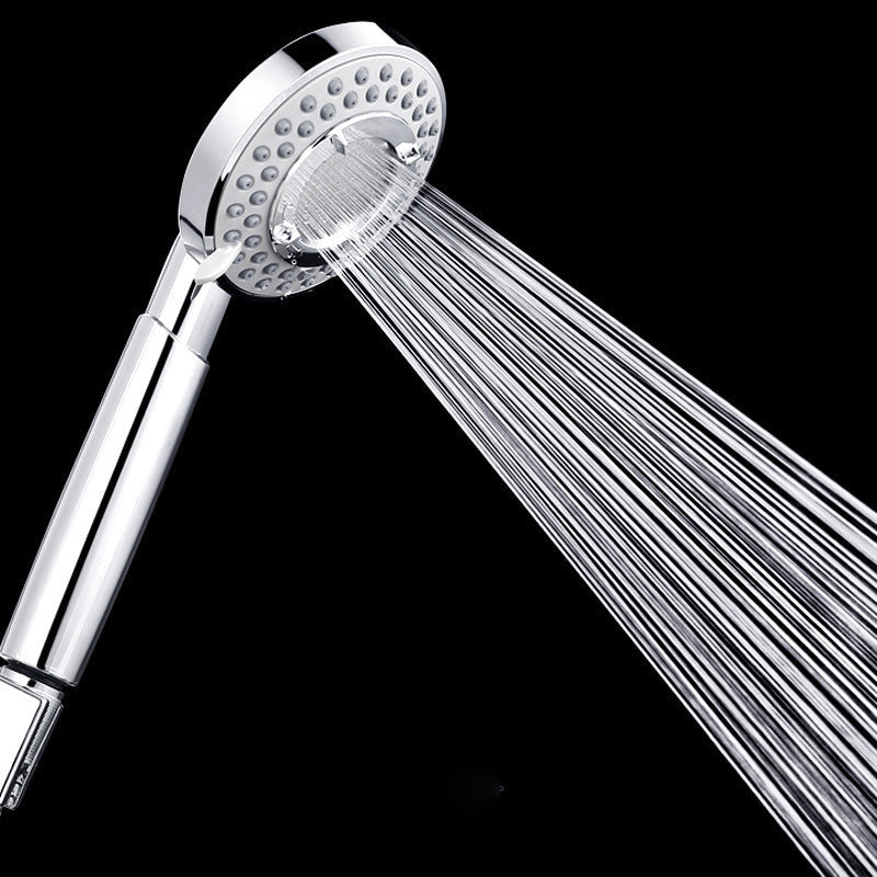 Rynx | Silver Hand Shower 3 Spray Stainless Steel Wall Mount Shower Head