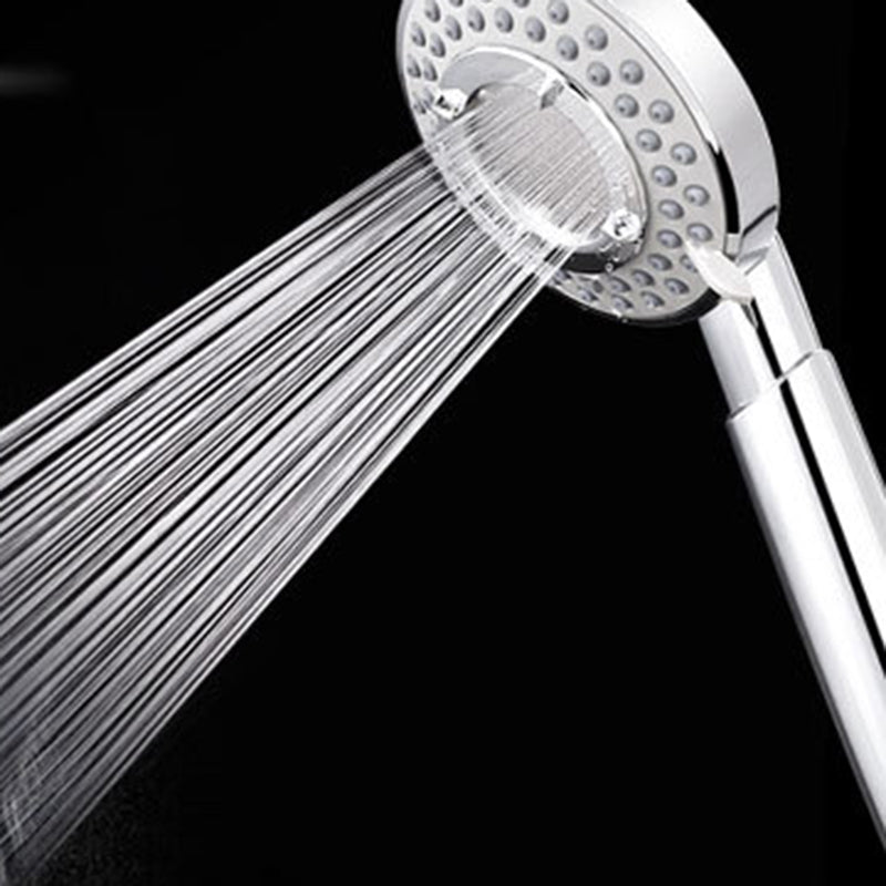 Rynx | Silver Hand Shower 3 Spray Stainless Steel Wall Mount Shower Head