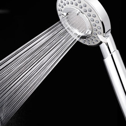 Rynx | Silver Hand Shower 3 Spray Stainless Steel Wall Mount Shower Head