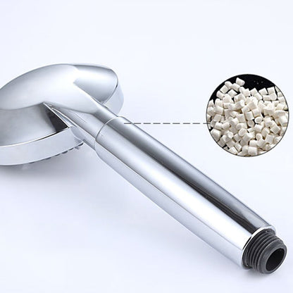 Rynx | Silver Hand Shower 3 Spray Stainless Steel Wall Mount Shower Head