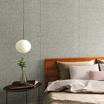 Rynx | Contemporary wall cladding with padded 1-piece peel and stick panel