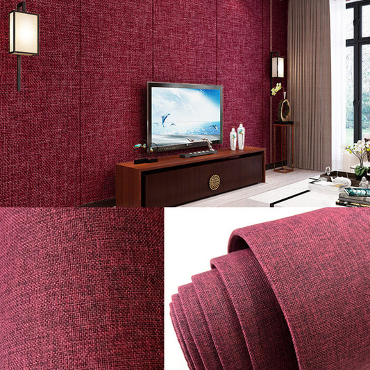 Rynx | Contemporary wall cladding with padded 1-piece peel and stick panel
