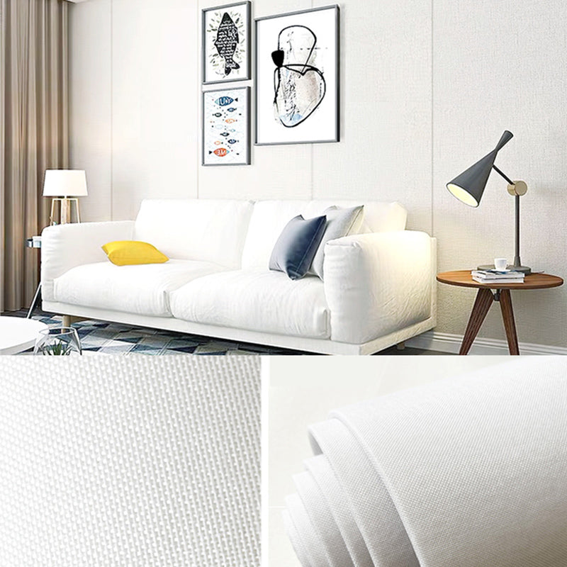 Rynx | Contemporary wall cladding with padded 1-piece peel and stick panel
