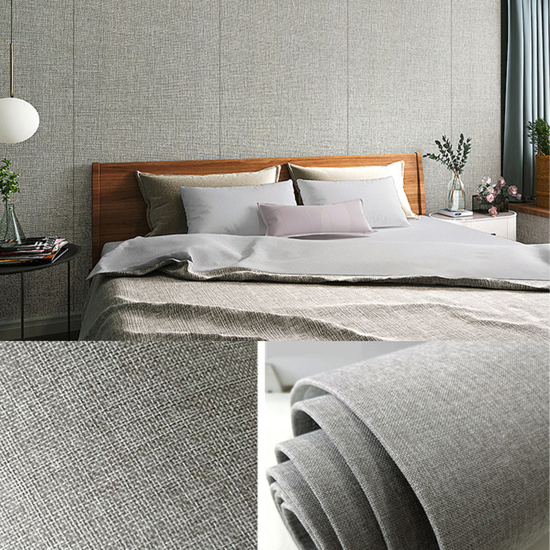 Rynx | Contemporary wall cladding with padded 1-piece peel and stick panel