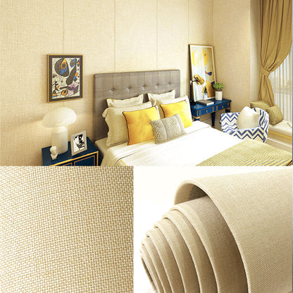 Rynx | Contemporary wall cladding with padded 1-piece peel and stick panel