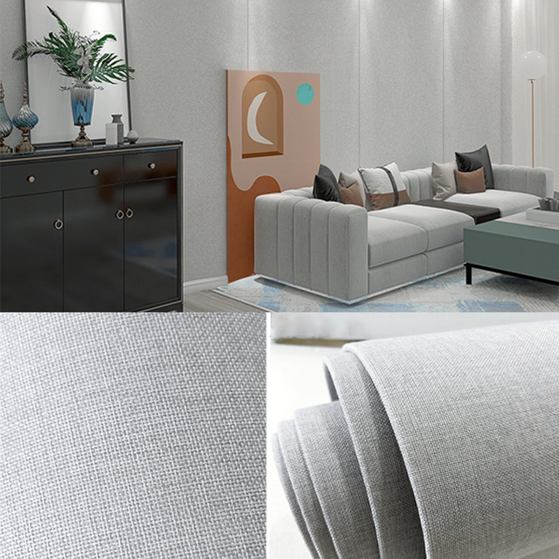 Rynx | Contemporary wall cladding with padded 1-piece peel and stick panel