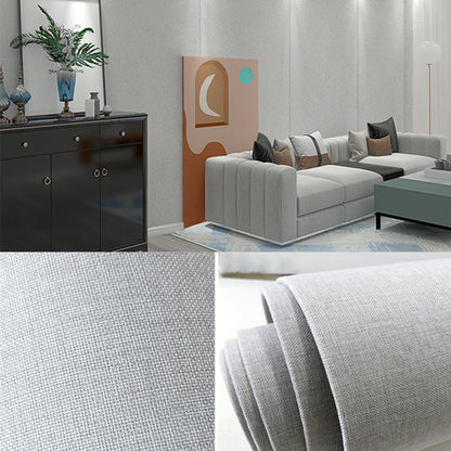 Rynx | Contemporary wall cladding with padded 1-piece peel and stick panel
