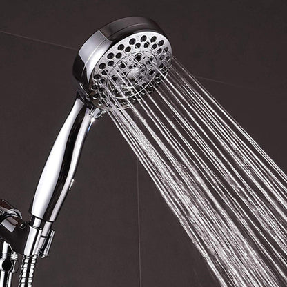 Rynx | Handheld Shower Head with Hose 4-Sprays Wall Mounted Shower Head