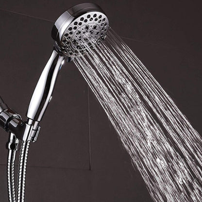 Rynx | Handheld Shower Head with Hose 4-Sprays Wall Mounted Shower Head