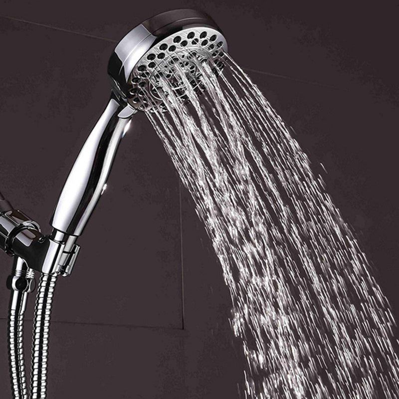 Rynx | Handheld Shower Head with Hose 4-Sprays Wall Mounted Shower Head