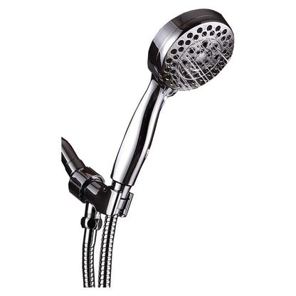 Rynx | Handheld Shower Head with Hose 4-Sprays Wall Mounted Shower Head