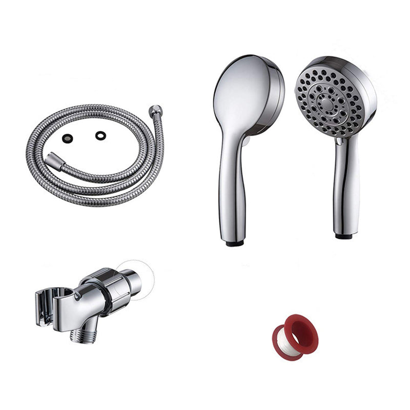 Rynx | Handheld Shower Head with Hose 4-Sprays Wall Mounted Shower Head
