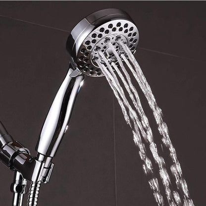 Rynx | Handheld Shower Head with Hose 4-Sprays Wall Mounted Shower Head