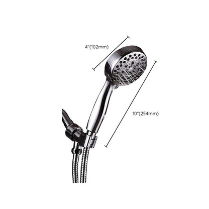 Rynx | Handheld Shower Head with Hose 4-Sprays Wall Mounted Shower Head