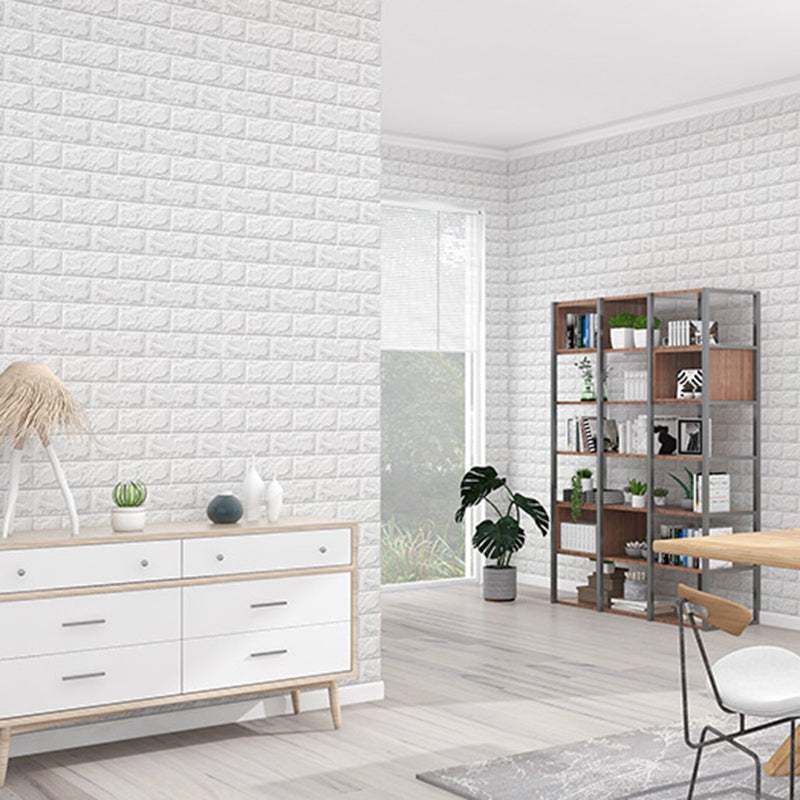 Rynx | 3D Wall Panel Modern Style Minimalistic Home Living Room Wall Panel