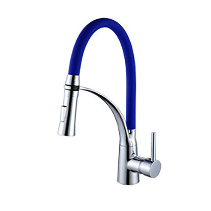 Rynx | Modern 1-Hand Faucets Copper Touchless with Water Dispenser Standard Kitchen Faucet