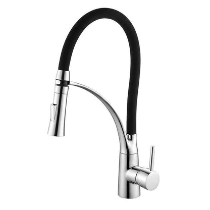Rynx | Modern 1-Hand Faucets Copper Touchless with Water Dispenser Standard Kitchen Faucet