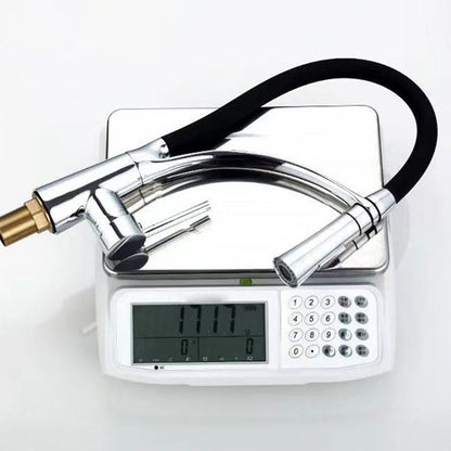 Rynx | Modern 1-Hand Faucets Copper Touchless with Water Dispenser Standard Kitchen Faucet