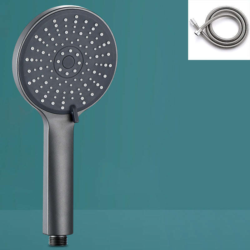 Rynx | Modern Handheld Shower Head Round Standard Round Shower Heads