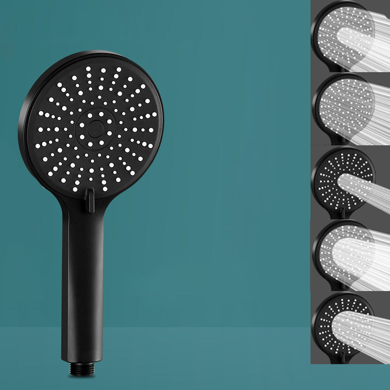Rynx | Modern Handheld Shower Head Round Standard Round Shower Heads