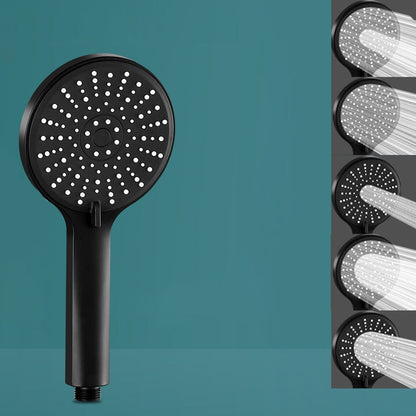 Rynx | Modern Handheld Shower Head Round Standard Round Shower Heads