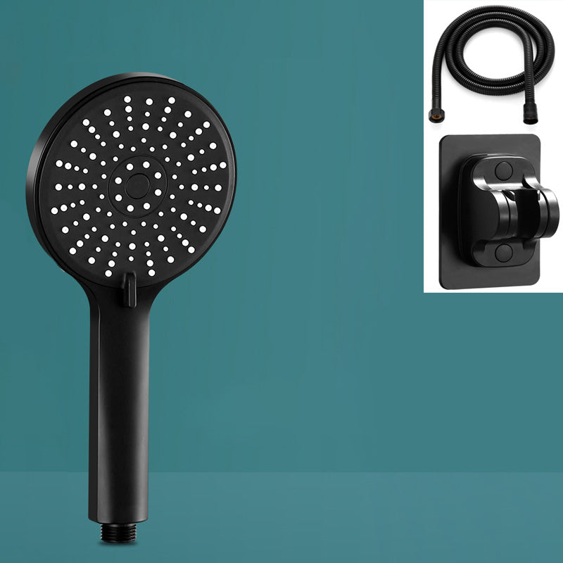 Rynx | Modern Handheld Shower Head Round Standard Round Shower Heads