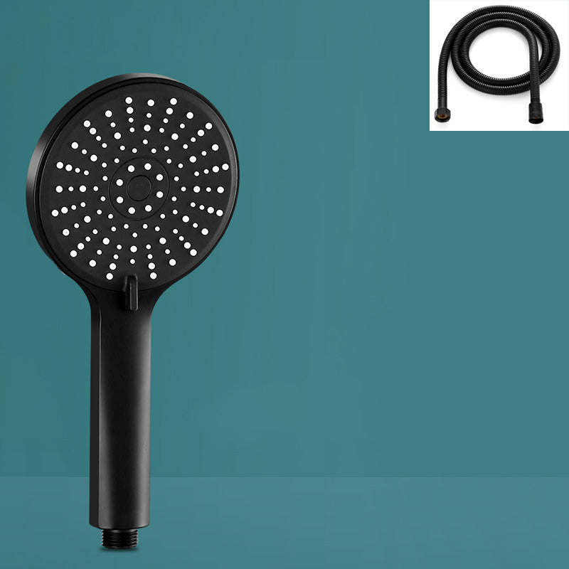 Rynx | Modern Handheld Shower Head Round Standard Round Shower Heads