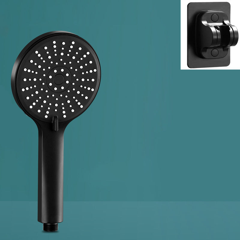 Rynx | Modern Handheld Shower Head Round Standard Round Shower Heads