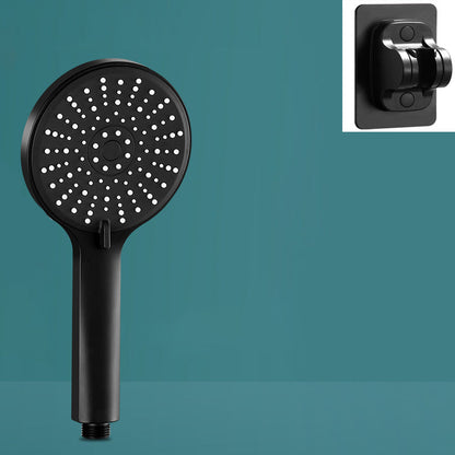 Rynx | Modern Handheld Shower Head Round Standard Round Shower Heads