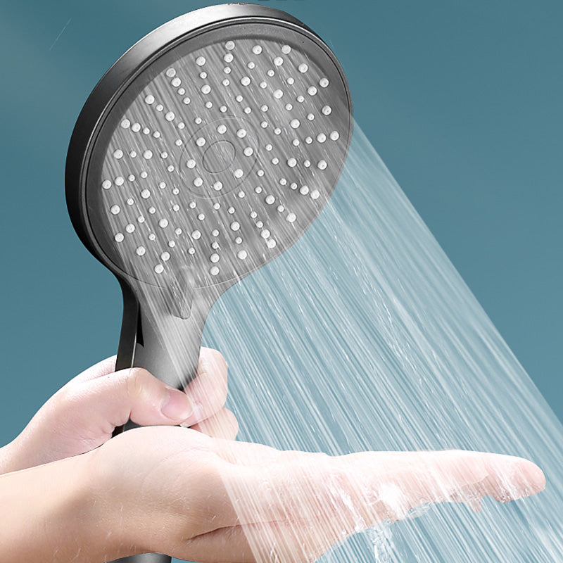 Rynx | Modern Handheld Shower Head Round Standard Round Shower Heads