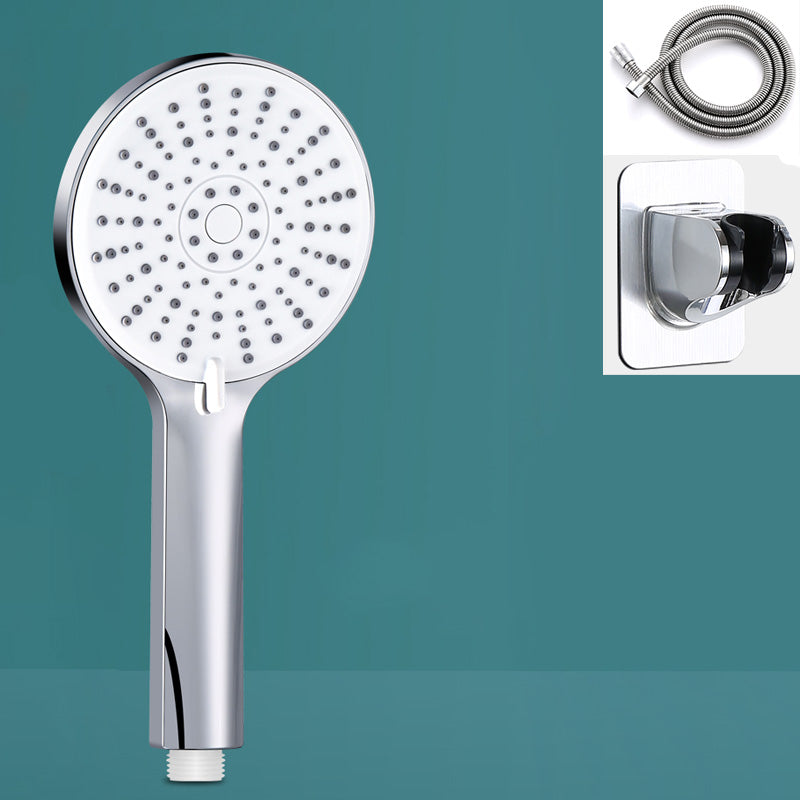 Rynx | Modern Handheld Shower Head Round Standard Round Shower Heads