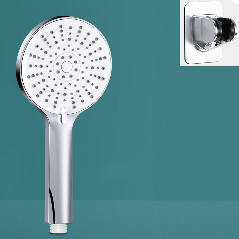 Rynx | Modern Handheld Shower Head Round Standard Round Shower Heads