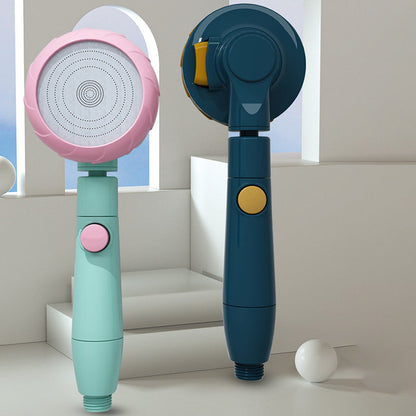 Rynx | Modern Adjustable Showerhead Plastic Bathroom Handheld Shower
