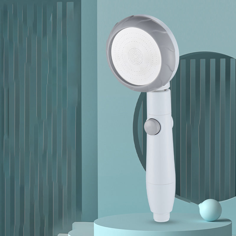 Rynx | Modern Adjustable Showerhead Plastic Bathroom Handheld Shower
