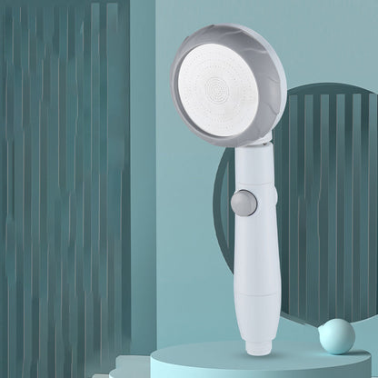 Rynx | Modern Adjustable Showerhead Plastic Bathroom Handheld Shower
