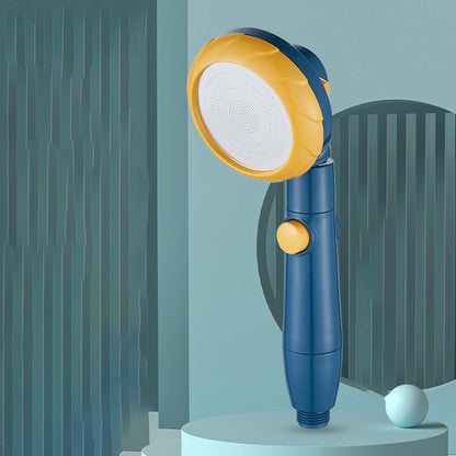 Rynx | Modern Adjustable Showerhead Plastic Bathroom Handheld Shower