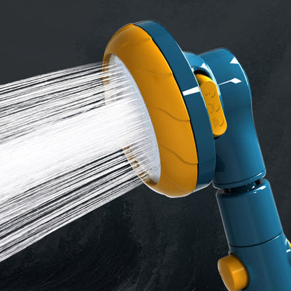 Rynx | Modern Adjustable Showerhead Plastic Bathroom Handheld Shower