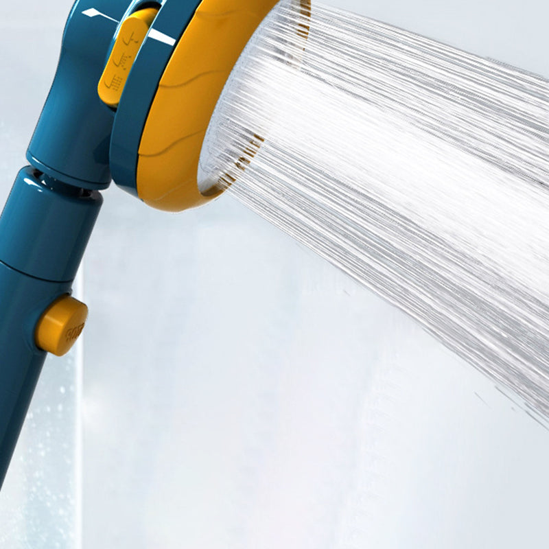Rynx | Modern Adjustable Showerhead Plastic Bathroom Handheld Shower