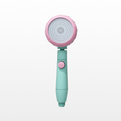 Rynx | Modern Adjustable Showerhead Plastic Bathroom Handheld Shower