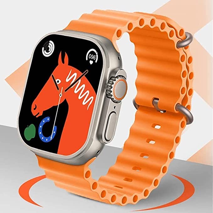 Rynx | Smart Watch Series 8 NFC 2.02 Display Watch Ultra