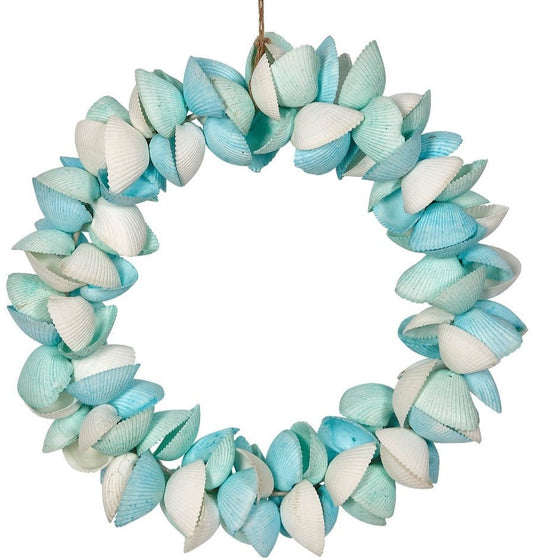 Rynx | Shell Wreath 12"
