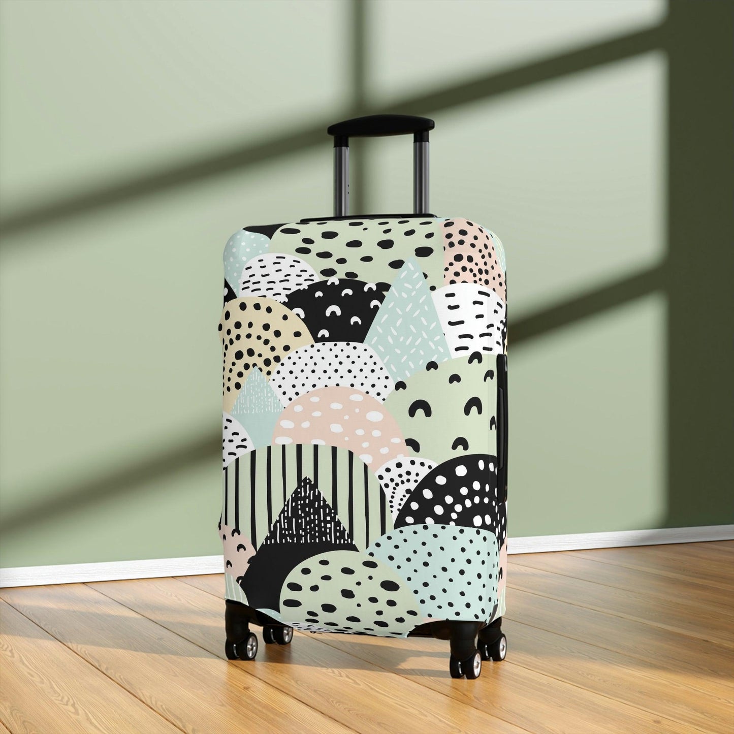 Rynx | Luxe Luggage Armor by Maison d'Elite - Fashionable Protection for Seamless Travel