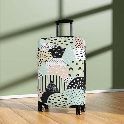 Rynx | Luxe Luggage Armor by Maison d'Elite - Fashionable Protection for Seamless Travel