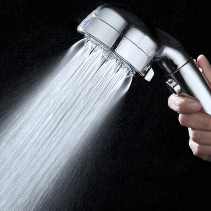 Rynx | Modern plastic shower head bathroom shower head with adjustable spray pattern
