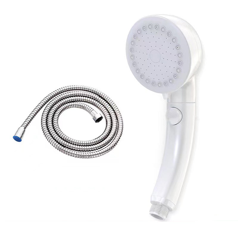 Rynx | Modern plastic shower head bathroom shower head with adjustable spray pattern