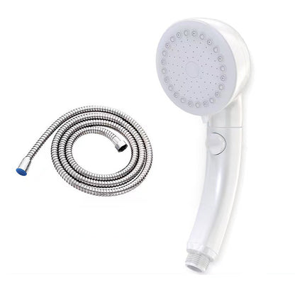 Rynx | Modern plastic shower head bathroom shower head with adjustable spray pattern