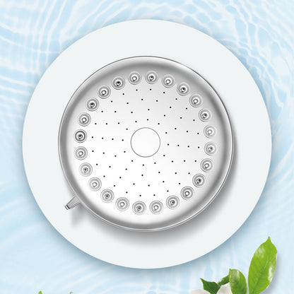 Rynx | Modern plastic shower head bathroom shower head with adjustable spray pattern