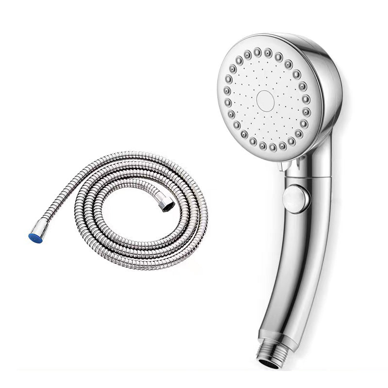 Rynx | Modern plastic shower head bathroom shower head with adjustable spray pattern