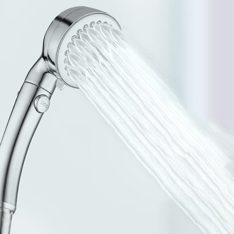 Rynx | Modern plastic shower head bathroom shower head with adjustable spray pattern