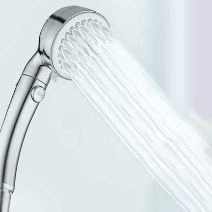 Rynx | Modern plastic shower head bathroom shower head with adjustable spray pattern